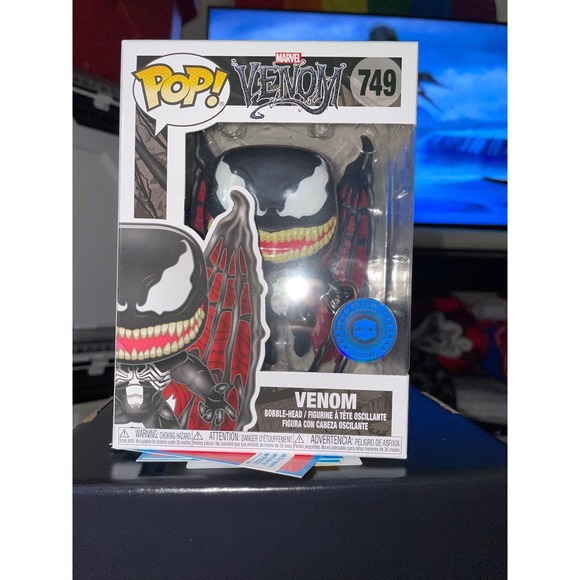 Funko Pop! Venom: Winged Venom - Picture 6 of 11